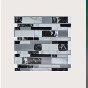 This looks like tail but it Sticks on in sheets